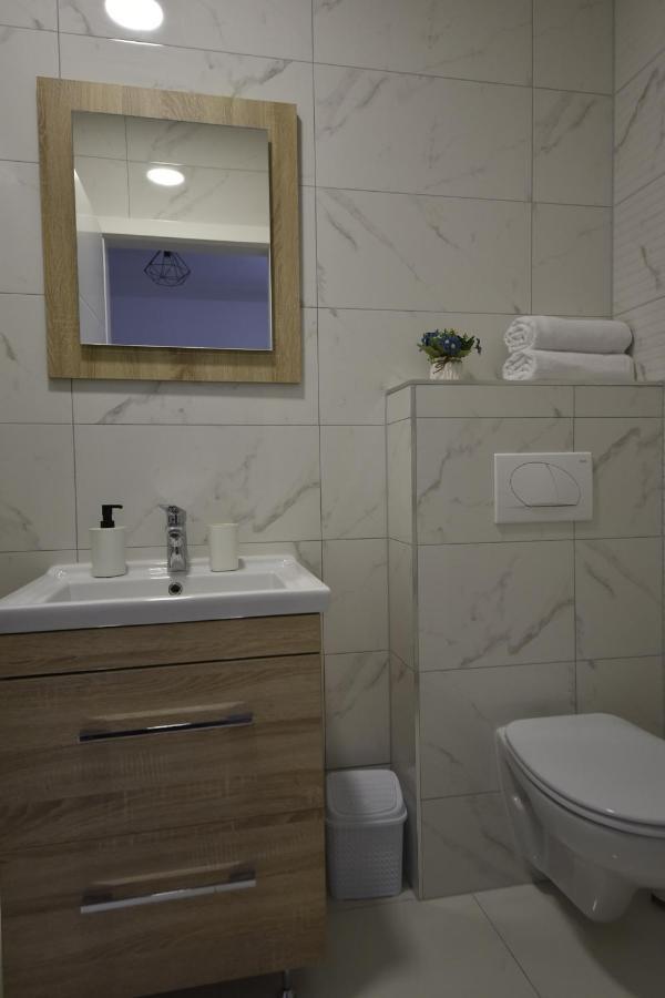 Apartmani Juric Меджугорье Экстерьер фото